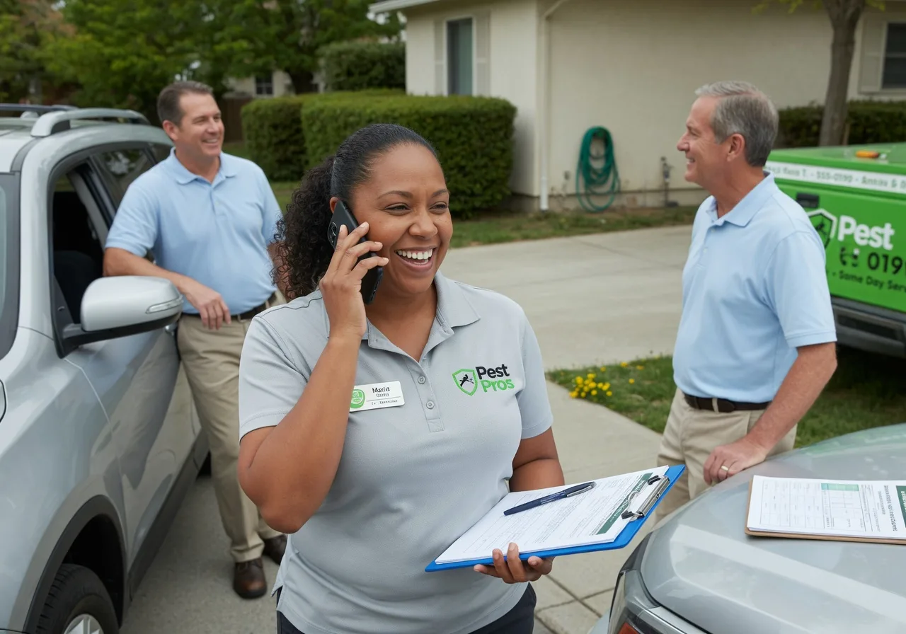 Pest Control Bogue, KS FAQs